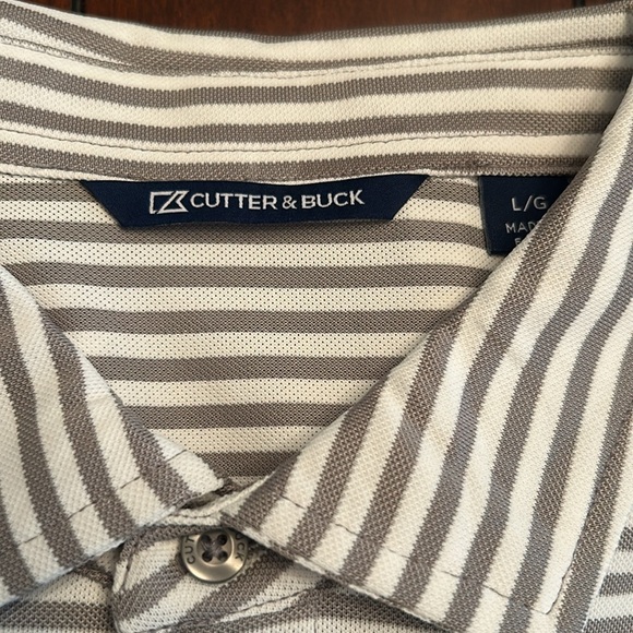 Cutter & Buck OU golf shirt - Picture 2 of 5